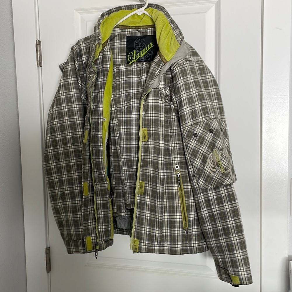 Women’s snow suit